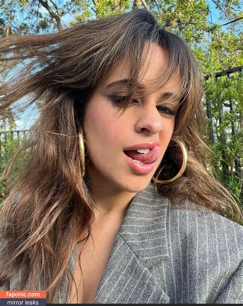 camila cabello leaked nudes|Camila Cabello Nude Photos & Naked Sex Videos